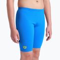 Boxeri de înot pentru copii arena Palette Swim Jammer multi soft green/blue river 8