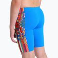 Boxeri de înot pentru copii arena Palette Swim Jammer multi soft green/blue river 9