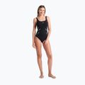 Costum de înot dintr-o piesă pentru femei arena Milena Wing Back black 2