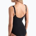 Costum de înot dintr-o piesă pentru femei arena Milena Wing Back black 5