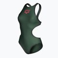 Costum de baie dintr-o singură piesă pentru femei arena One Biglogo One Piece dark sage/black 2