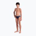 Slip de înot pentru copii arena  Swim Briefs Solid navy/white/white 6