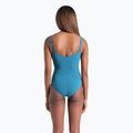 Costum de baie dintr-o bucată arena Vertigo green / blue 3