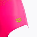 Costum de baie dintr-o bucată pentru copii arena Kikko V Swim Pro Back shocking pink / soft green 3