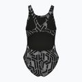 Costum de baie întreg pentru copii arena Escape Swim Tech L black/team black 2