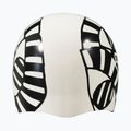 Cască de înot arena Reversible Cap open your eyes/black 2