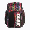 Rucsac de înot arena Spiky III 45 l Allover tie dye