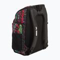 Rucsac de înot arena Spiky III 45 l Allover tie dye 4