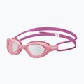 Ochelari de înot pentru copii arena 365 Junior clear / pink / violet