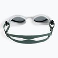 Ochelari de înot Arena The One Plus smoke/white/sage 3