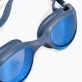 Ochelari de înot Arena The One Plus Mirror albastru oglindă/gri albastru 4