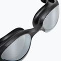 Ochelari de înot Arena The One Plus Mirror oglindă argintie/negru 4