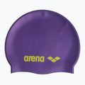 Cască de înot arena Classic Silicone violet / soft green