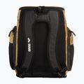 Rucsac de înot arena Spiky III 45 Ltd 45 l gold 2