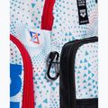Rucsac de înot arena Spiky III 45 l Allover fireflow / white 6