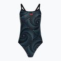 Costum de baie dintr-o singură piesă pentru femei arena Fireflow Challenge Back black/multi black