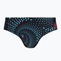 Slip de baie pentru bărbați arenaFireflow Swim Briefs black multi