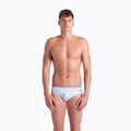 Slip de baie pentru bărbați arena Fireflow Swim Briefs white multi 4