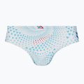 Slip de baie pentru bărbați arena Fireflow Swim Briefs white multi