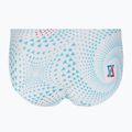 Slip de baie pentru bărbați arena Fireflow Swim Briefs white multi 2