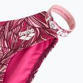 Slip de înot pentru bărbați arena Pink Dahlia shocking pink/multi 3