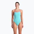 Costum de înot dintr-o piesă pentru femeiarena Lace Back Solid water/shocking pink