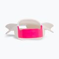 Labe de înot Arena Powerfin Pro II white/shocking pink 5