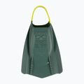 Labe de înot arena Powerfin Pro II sage/artic lime 2