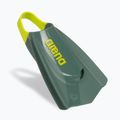 Labe de înot arena Powerfin Pro II sage/artic lime 3