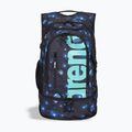 Rucsac pentru înot Arena Fastpack 3.0 Allover 40 l aqua
