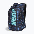 Rucsac pentru înot Arena Fastpack 3.0 Allover 40 l aqua 2