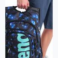 Rucsac pentru înot Arena Fastpack 3.0 Allover 40 l aqua 5