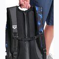 Rucsac pentru înot Arena Fastpack 3.0 Allover 40 l aqua 6