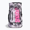 Rucsac pentru înot Arena Fastpack 3.0 Allover 40 l fund de mare