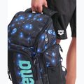 Rucsac de înot Arena Spiky III 45 l Allover aqua 5