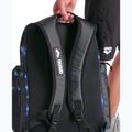Rucsac de înot Arena Spiky III 45 l Allover aqua 6