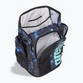 Rucsac de înot Arena Spiky III 45 l Allover aqua 7