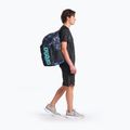 Rucsac de înot Arena Spiky III 45 l Allover aqua 9