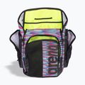 Rucsac pentru înot Arena Spiky III 45 l Allover racing stripes 7