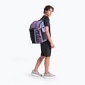 Rucsac pentru înot Arena Spiky III 45 l Allover racing stripes 9