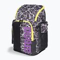 Rucsac de înot Arena Spiky III 45 l Allover negru/alb 2