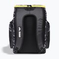Rucsac de înot Arena Spiky III 45 l Allover negru/alb 3