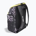Rucsac de înot Arena Spiky III 45 l Allover negru/alb 4