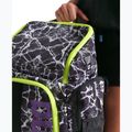 Rucsac de înot Arena Spiky III 45 l Allover negru/alb 5