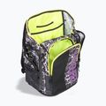 Rucsac de înot Arena Spiky III 45 l Allover negru/alb 7