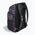 Arena Spiky III 45 l Allover confetti negru rucsac de înot 4