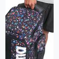 Arena Spiky III 45 l Allover confetti negru rucsac de înot 5