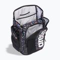 Arena Spiky III 45 l Allover confetti negru rucsac de înot 7