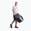 Arena Spiky III 45 l Allover confetti negru rucsac de înot 9