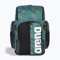 Rucsac pentru înot Arena Spiky III 45 l Allover team energy green